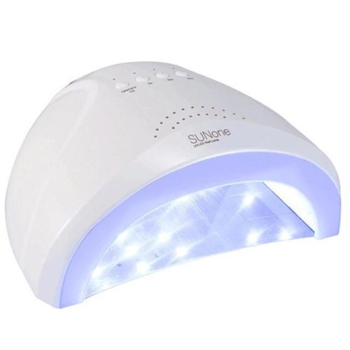 Сушилка для ногтей Sun one nail lamp FD77-1 Лампа для маникюра гель лаком Светодиодная сушилка для ногтей