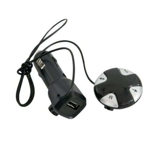 Трансмиттер модулятор MP3 UKC CM-S25 с магнитным держателем
