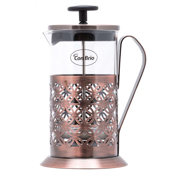 Френч-пресс Заварник для чая Con Brio CB-5160 600мл