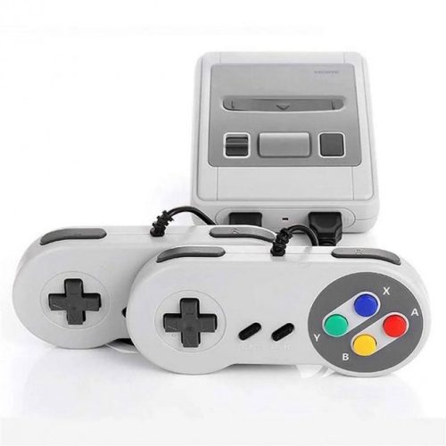 Консоль игровая с джойстиками Retro LH-2221 8455 8-битная 3000 игр
