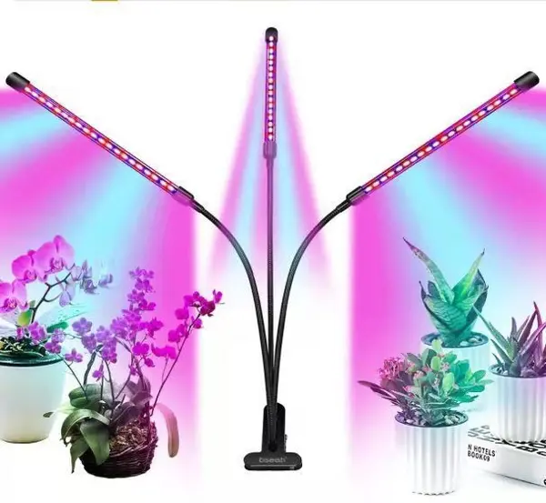 Світлодіодна фітолампа Grow Light для вирощування рослин-2