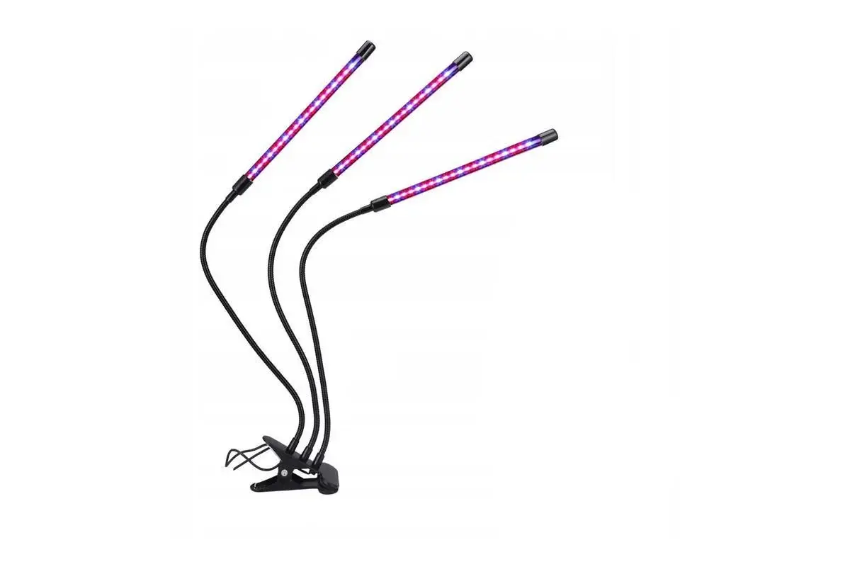 Світлодіодна фітолампа Grow Light для вирощування рослин Світлодіодна фітолампа Grow Light для вирощування рослин