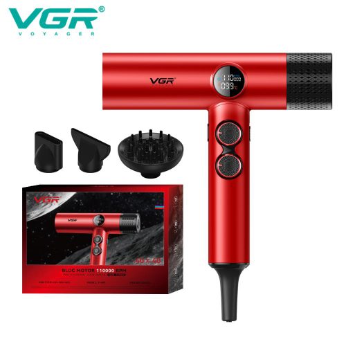 Фен профессиональный VGR V-401