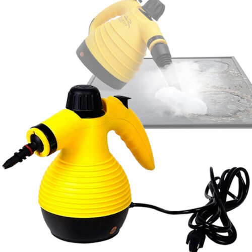 Пароочиститель с функцией отпаривателя Steam Cleaner Pro 1000 Вт 6 насадок