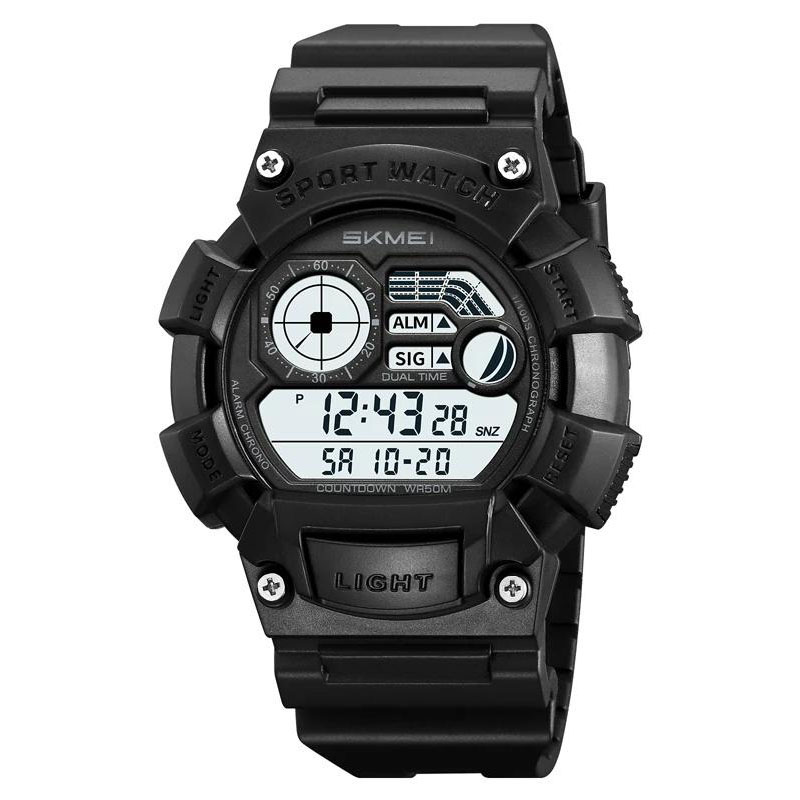Часы наручные мужские SKMEI 2403BKWT