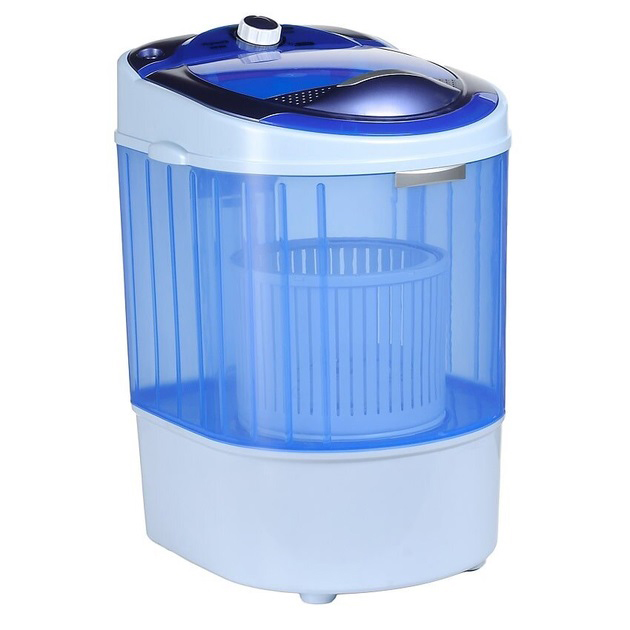 Стиральная машина полуавтомат Vilgrand V135-2550. Цвет: синий