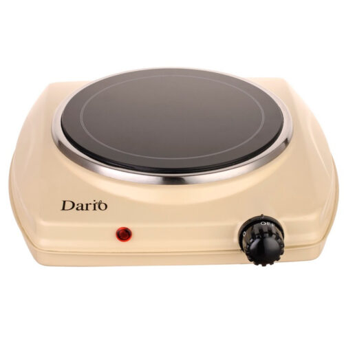 Настольная плита электрическая DARIO DHP121B