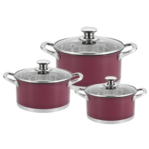 Набор посуды MAGIO MG-1202