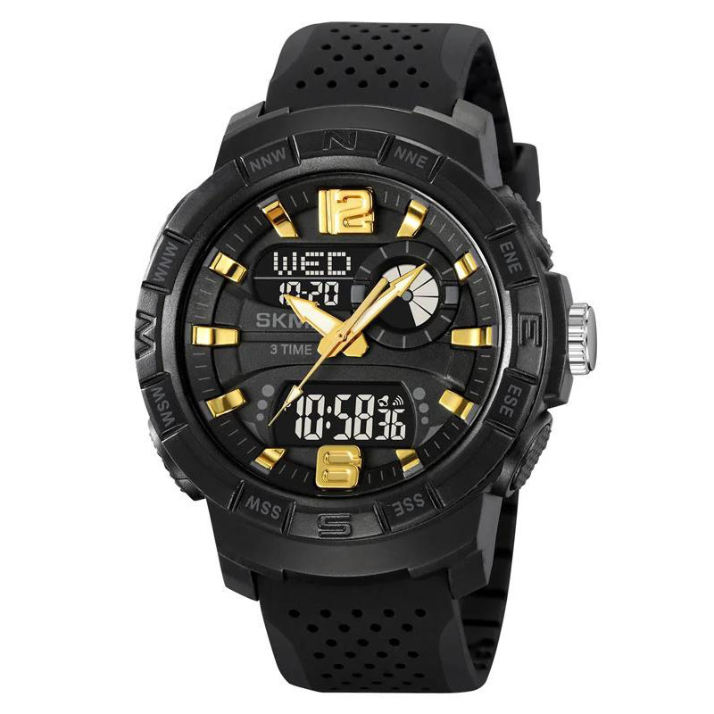Часы наручные мужские SKMEI 2163GD
