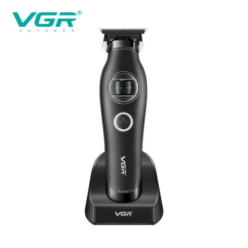 Триммер VGR V-880Tю Цвет: черный